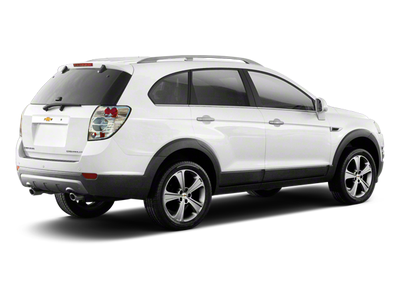 2012 Chevrolet Captiva Sport Fleet LTZ
