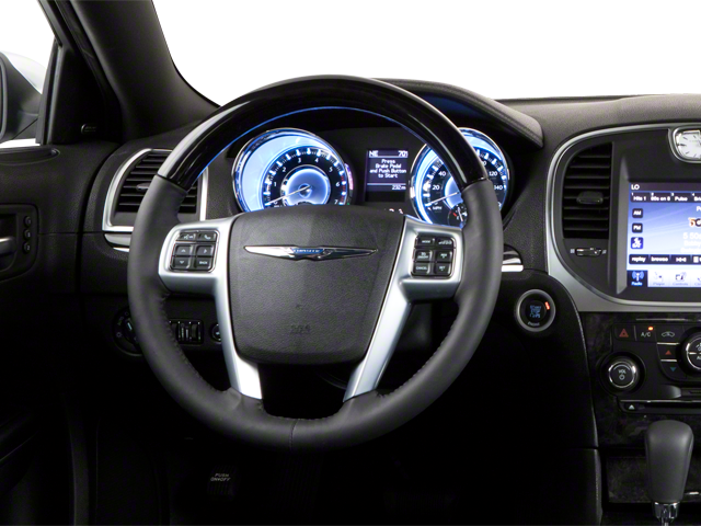 2012 Chrysler 300 Limited