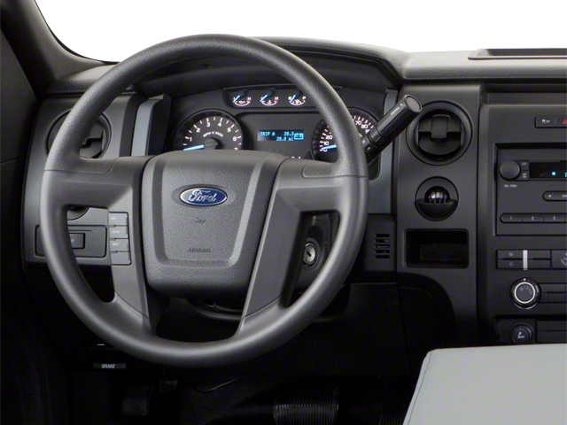 2012 Ford F-150 STX