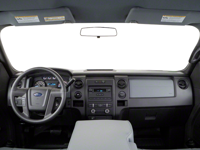 2012 Ford F-150 STX
