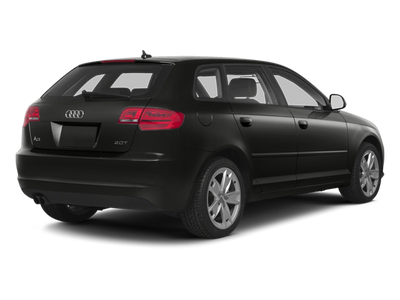 2013 Audi A3 Premium Plus