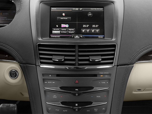2013 Lincoln MKT EcoBoost