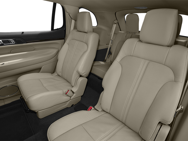 2013 Lincoln MKT EcoBoost