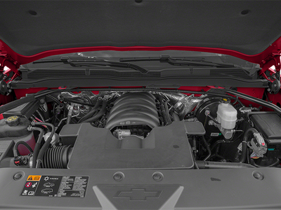 2014 Chevrolet Silverado 1500 1LZ