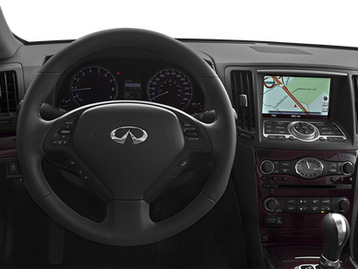 2014 INFINITI Q60 Convertible 2dr