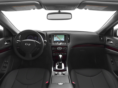 2014 INFINITI Q60 Convertible 2dr