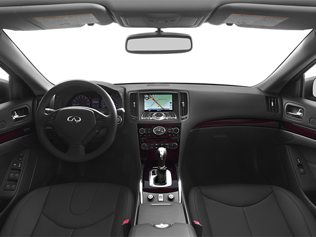 2014 INFINITI Q60 Convertible 2dr