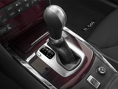 2014 INFINITI Q60 Convertible 2dr