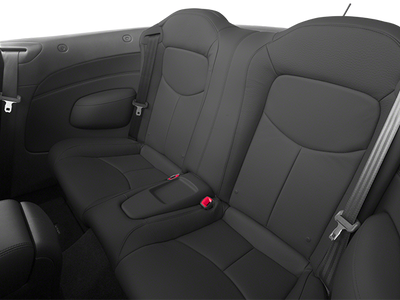 2014 INFINITI Q60 Convertible 2dr
