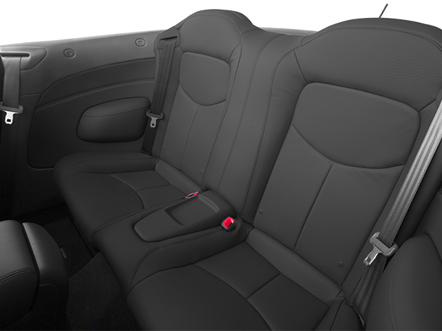 2014 INFINITI Q60 Convertible 2dr