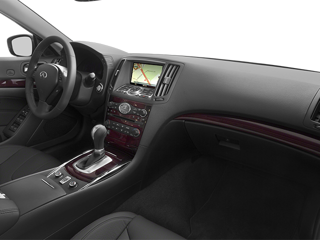 2014 INFINITI Q60 Convertible 2dr