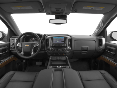 2015 Chevrolet Silverado 1500 LT 4WD Crew Cab 143.5