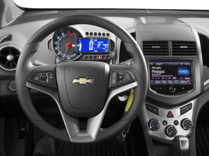 2016 Chevrolet Sonic LT Auto