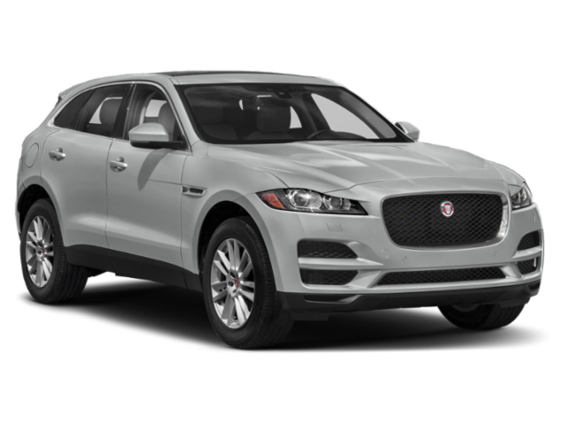 2018 Jaguar F-PACE 25t Premium