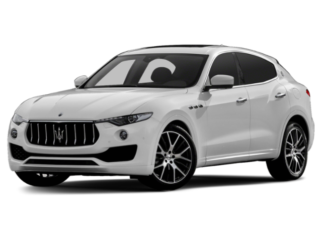 2018 Maserati Levante S