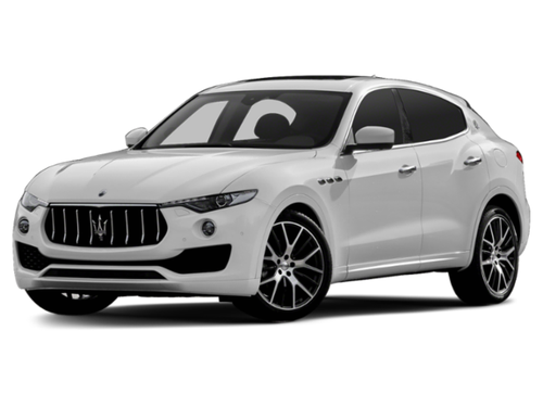 2018 Maserati Levante S