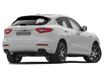 2018 Maserati Levante S