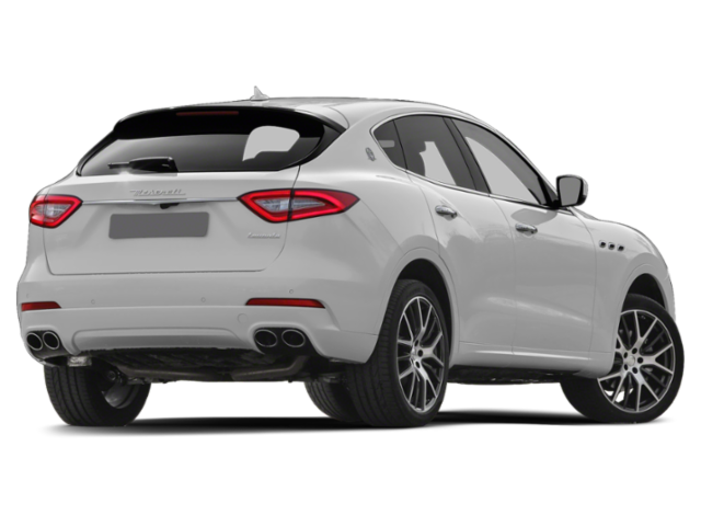 2018 Maserati Levante S