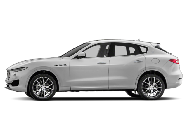 2018 Maserati Levante S