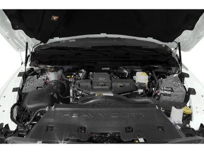 2018 RAM Ram 2500 Limited