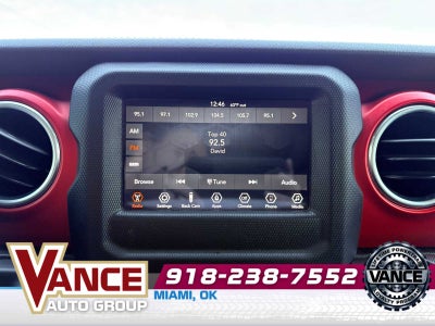 2018 Jeep Wrangler Unlimited Rubicon 4x4