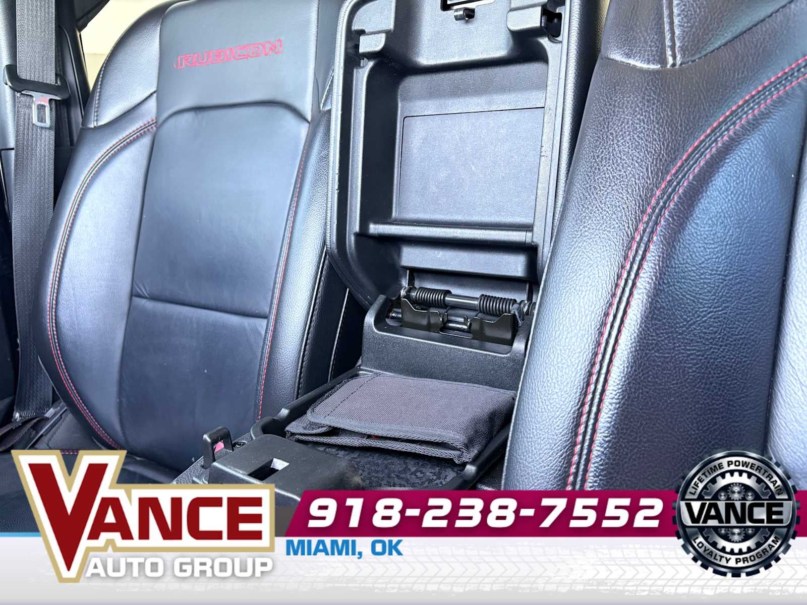 2018 Jeep Wrangler Unlimited Rubicon 4x4