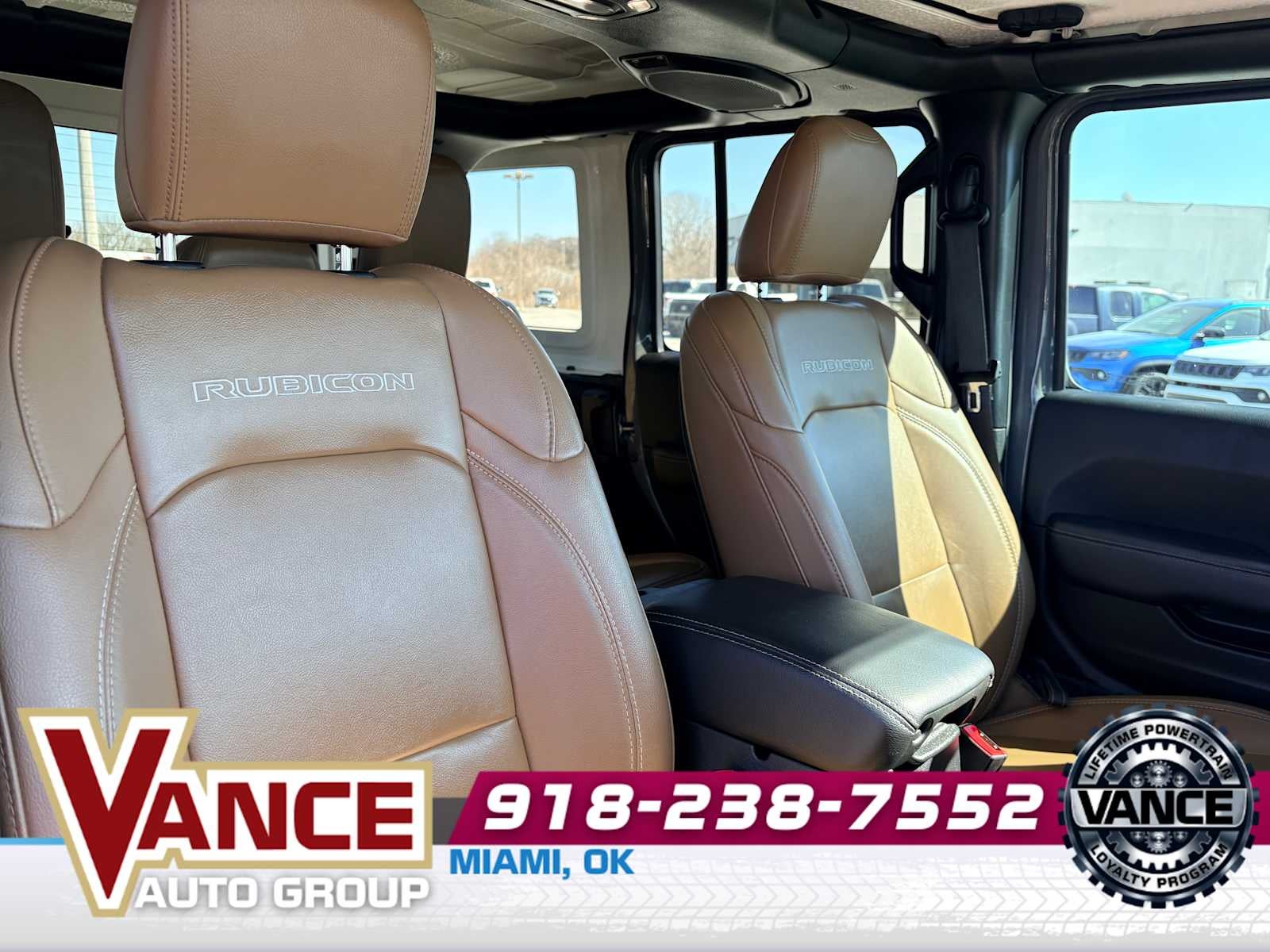 2020 Jeep Wrangler Unlimited Rubicon 4x4