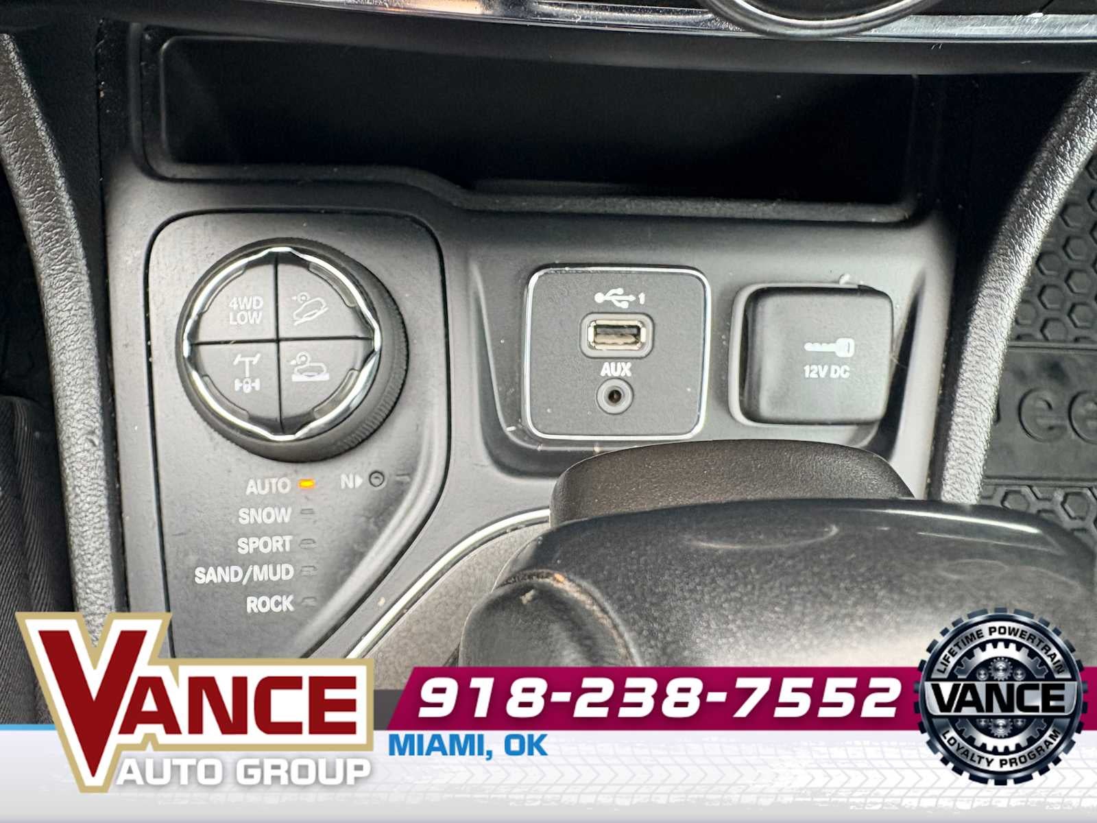 2020 Jeep Cherokee Trailhawk 4x4