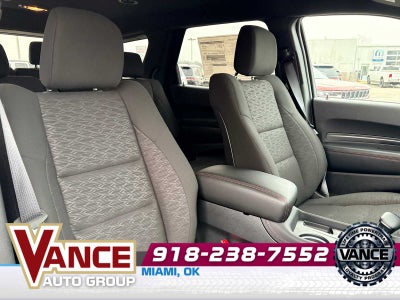 2026 Dodge Durango GT RWD