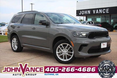 2025 Dodge Durango GT Plus AWD