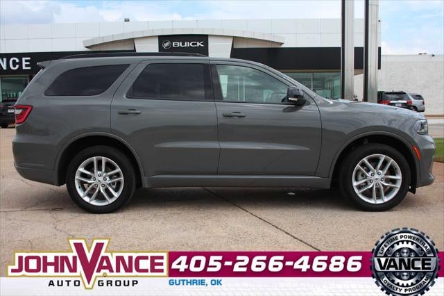 2025 Dodge Durango GT Plus AWD