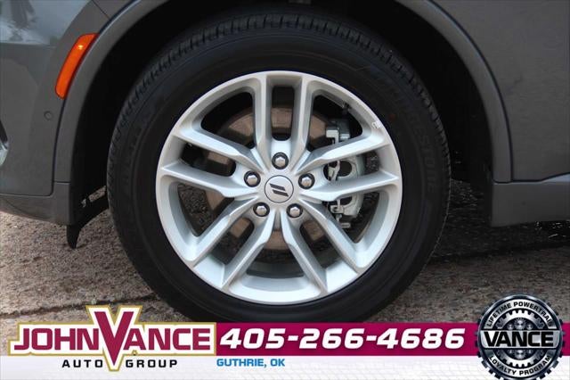 2025 Dodge Durango GT Plus AWD