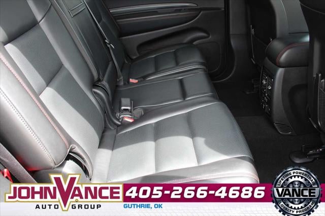 2025 Dodge Durango GT Plus AWD