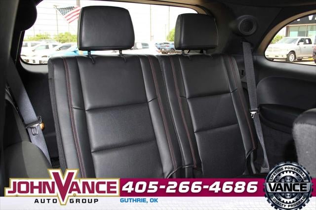 2025 Dodge Durango GT Plus AWD