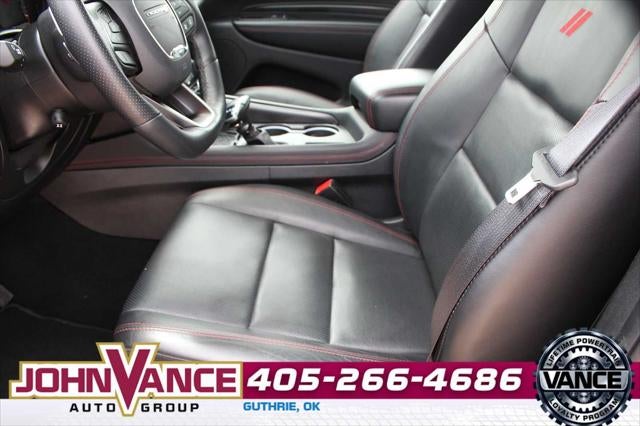 2025 Dodge Durango GT Plus AWD