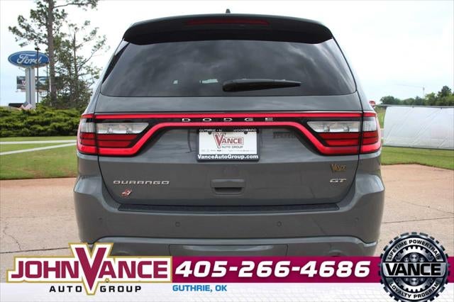 2025 Dodge Durango GT Plus AWD