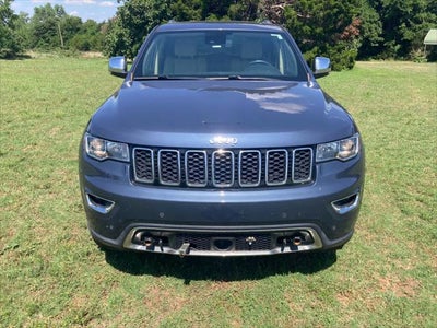 2020 Jeep Grand Cherokee Limited 4x4