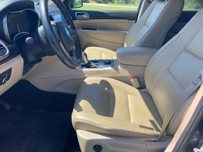 2020 Jeep Grand Cherokee Limited 4x4