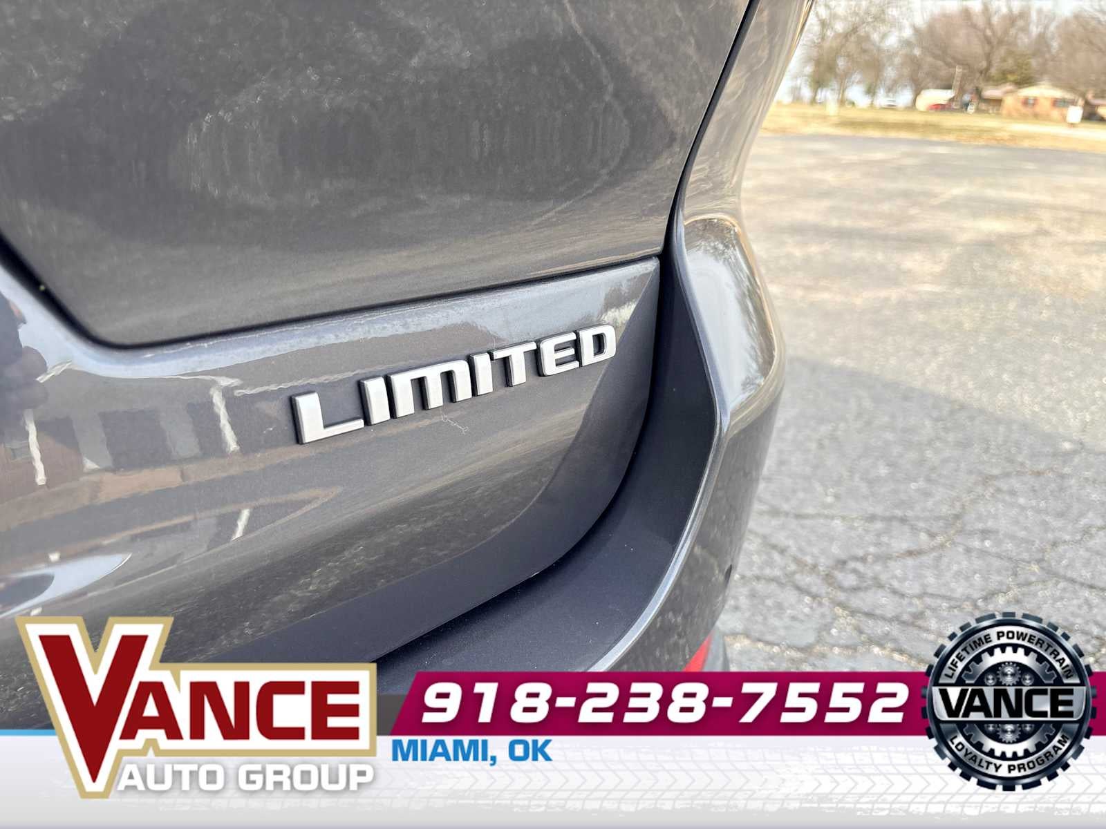 2024 Jeep Grand Cherokee L Limited 4x4