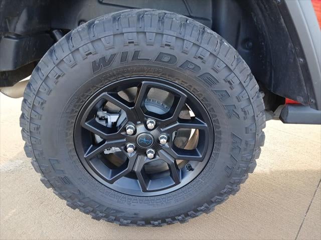 2025 Jeep Wrangler 4xe Willys 4xe