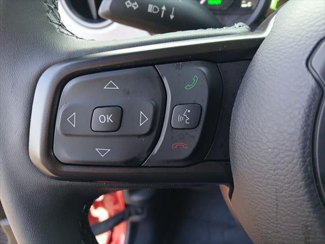 2025 Jeep Wrangler 4xe Willys 4xe