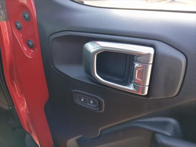 2025 Jeep Wrangler 4xe Willys 4xe