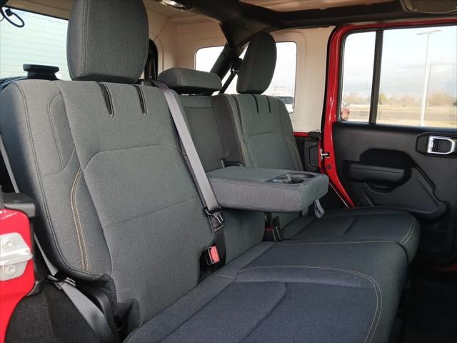 2025 Jeep Wrangler 4xe Willys 4xe