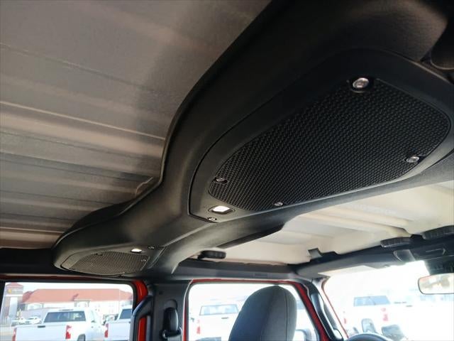 2025 Jeep Wrangler 4xe Willys 4xe