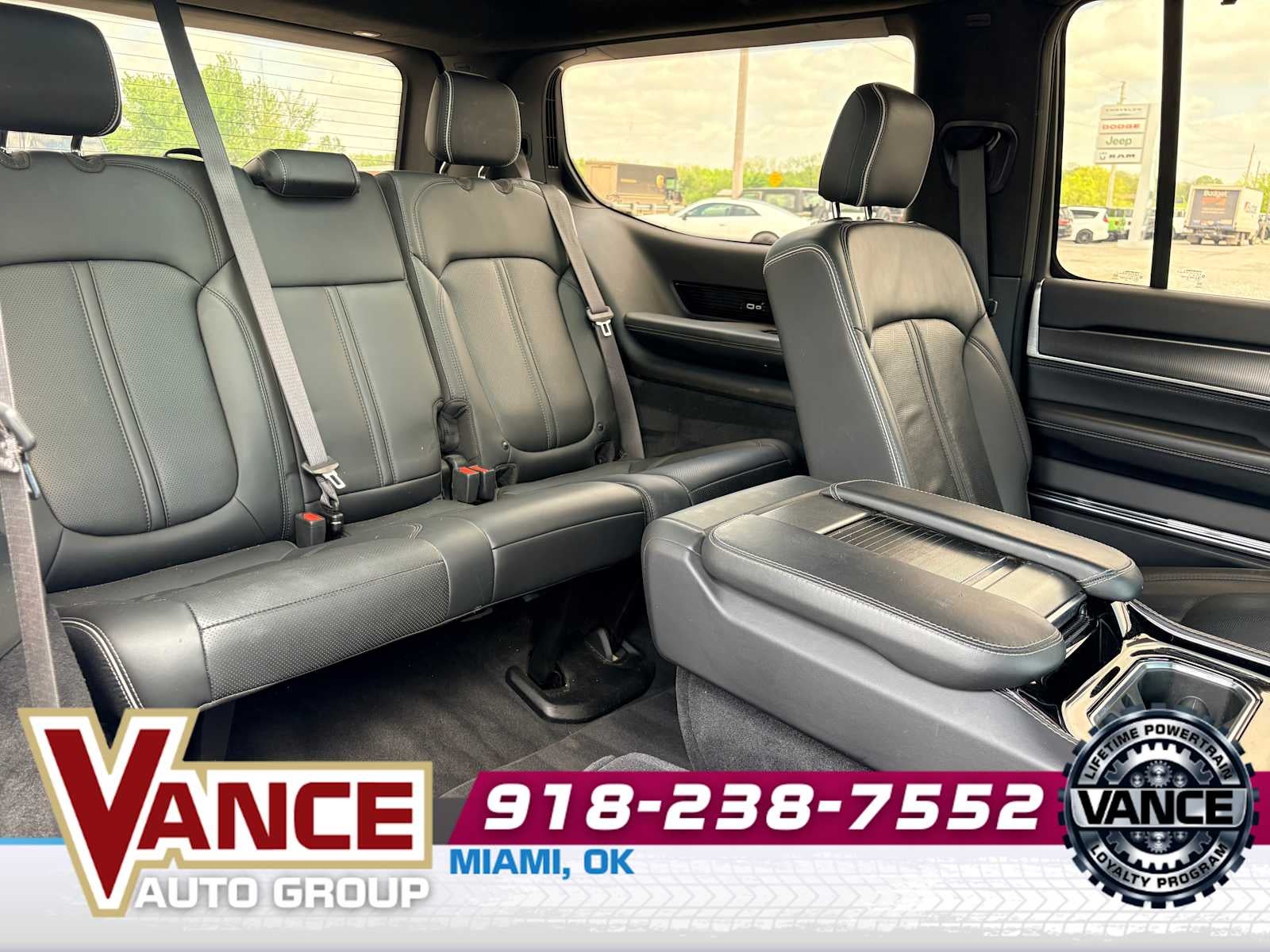 2022 Jeep Grand Wagoneer Series II Obsidian 4x4
