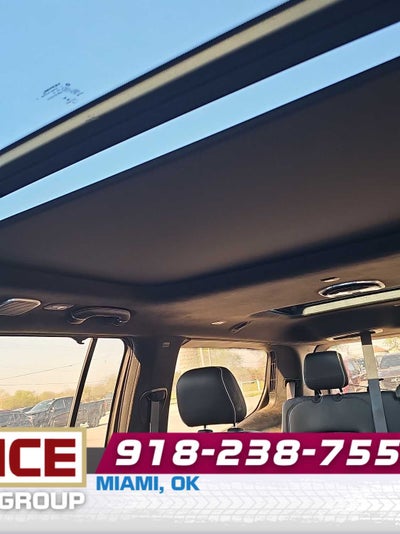 2022 Jeep Grand Wagoneer Series II Obsidian 4x4