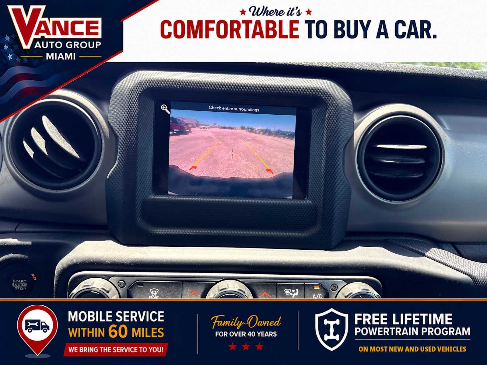 2021 Jeep Gladiator Sport S 4x4