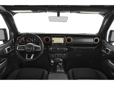 2023 Jeep Gladiator Mojave 4x4