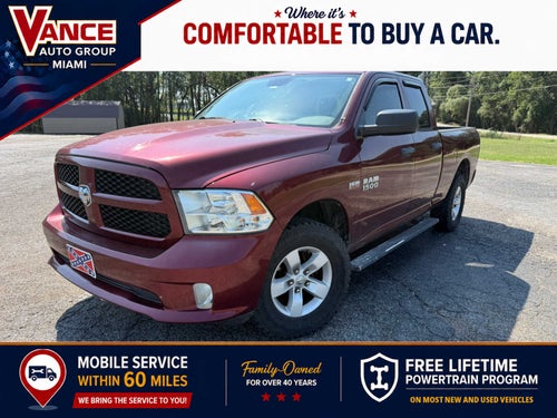 2016 RAM Ram 1500 Express
