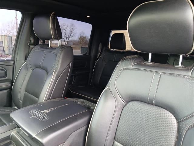 2024 RAM Ram 1500 Limited Crew Cab 4x4 5'7' Box